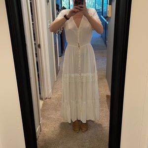 Beautiful Jaase maxi dress... gauging interest!